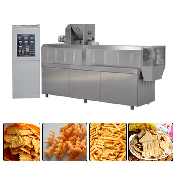 SS 304 Noodle Extruder Machine, Capacity: 100-200KG/HR., 1 Ton